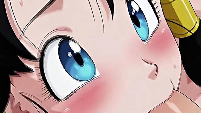 Dragon ball Videl Hen (AI) Simplified Version