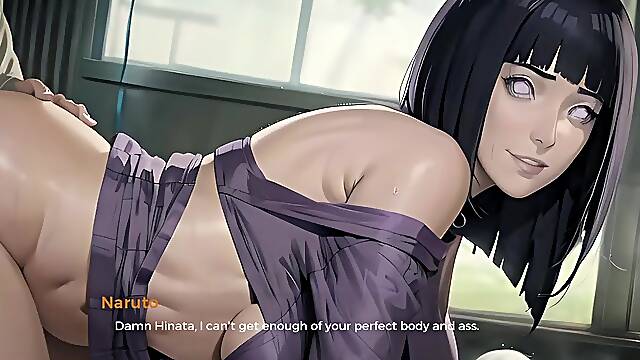 NARUTO X HINATA EP 1