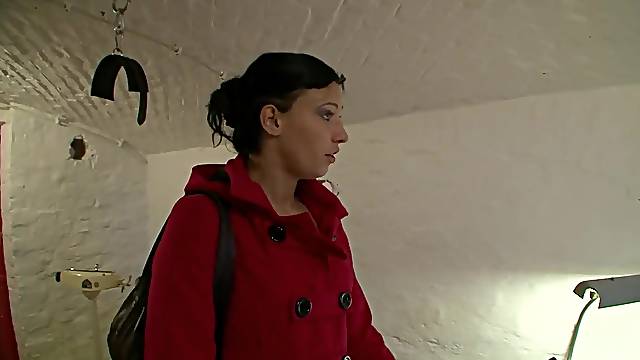 High school of German SADOMASOCHISM - (Lesson #01)