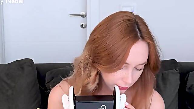 ASMR Your Girlfriend Is Encounter U From Work