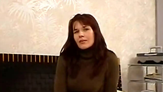 Step Moms audition - Jana (40 years old)