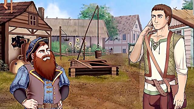 Sloppy dream - 19 Kaliente by Foxie2k