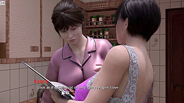 Metf 1 - Radia is in the douche so sizzling