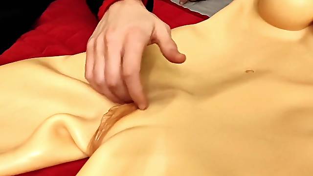 Valentines Day we teach you to masturbate gal. Pov dump handjob unexperienced fuckmachine