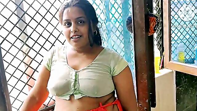 Desi desi backside plumbing Neighbour guys