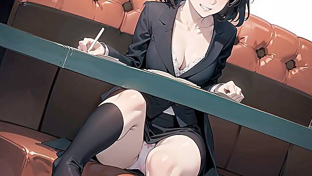[#10 hentai Game Eromazo RPG Aku No Soshiki No Dosukebe Sentoin have fun video]