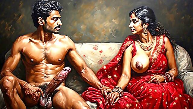 Indian delhi dame one night stand with stranger