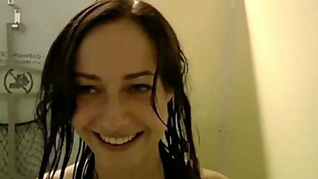 Vestiaire de la piscine