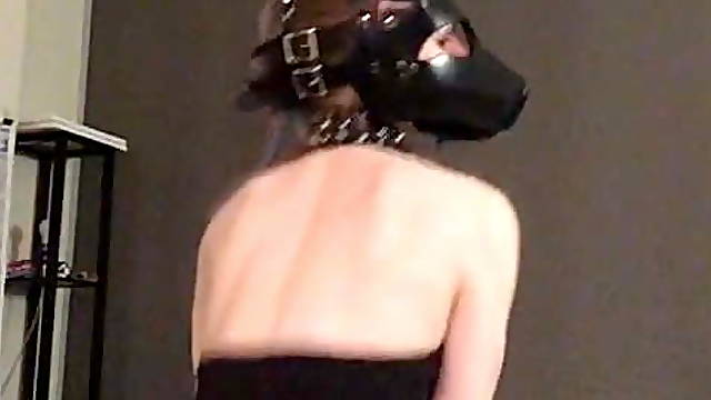 Just Some Puppygirl Dancing