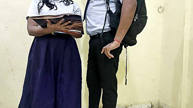 Best ever xxx doggystyle by indian student with clear hindi voice 