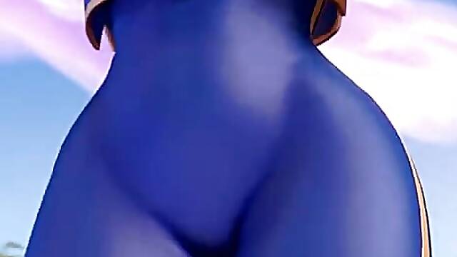 Hentai anal futanari minet animation