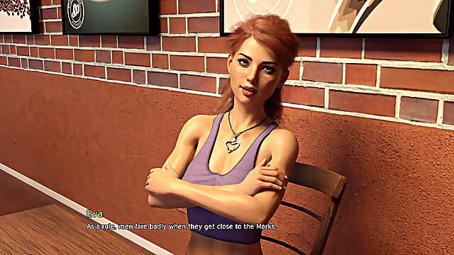 My Dorm 252: Mark-amanda-emma New Girls Arrival Talk (sfw)