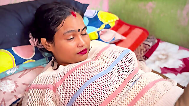 Hot bhabhi ka sath Daver na ki full night hardcore chudai