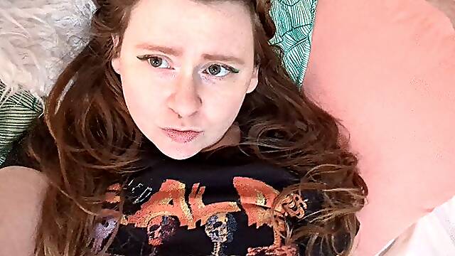 Creamy up close cums