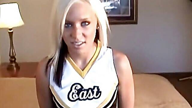 Barely legal Kacey Jordan takes Bbrandon's dick