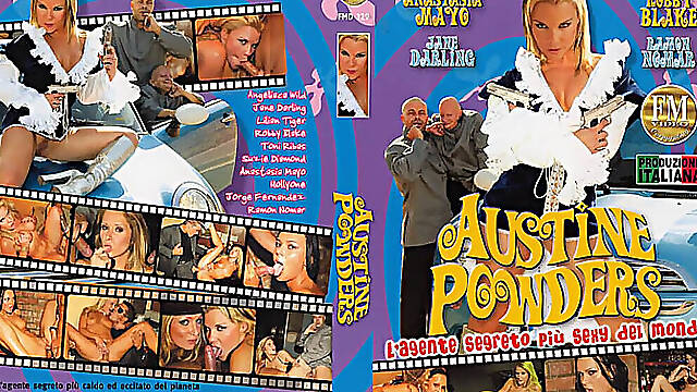 Austine Powders