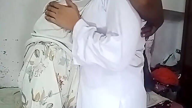 Pakistani Hot Girl Seduc Tution Teacher Indian