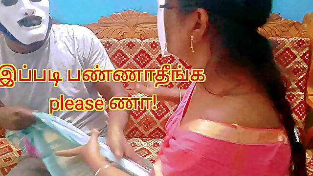 The Mastermind Couple and the Cash Lender - Full Erotic Tamil Audio with Lustful Story