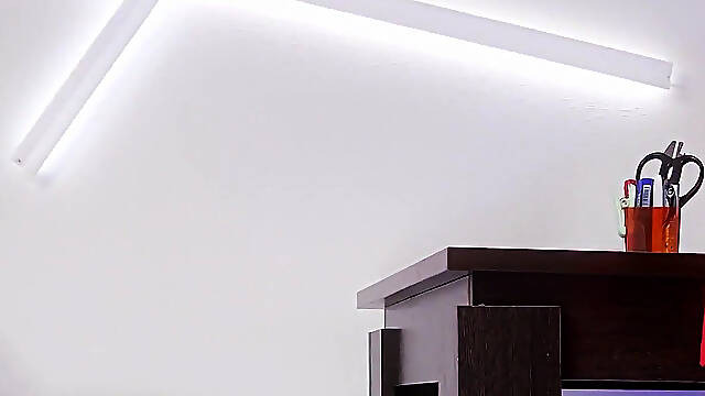 140: Can I Be Your Secretary Today? I'll Wear Stockings and a Short Dress so You Can Only Think About Sex with Me!