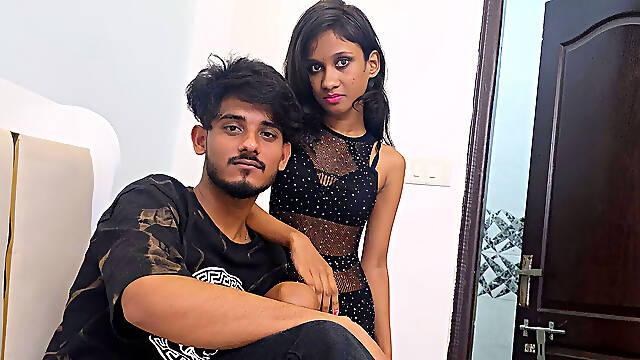 An Indian Man Went to His Stepsister-in-law’s Stepsister’s House and Had Intense Sex with Her Using His Large Penis.