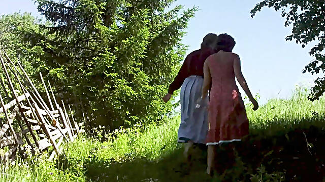 The Dairy Maid - Soft Version. Restored & Remastered