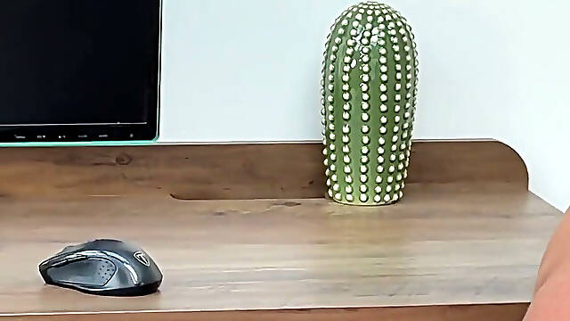 Office Boss Surprise BJ