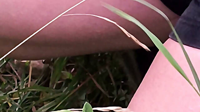 Piss in the Nature